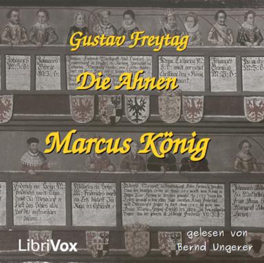 Ahnen - Marcus König cover