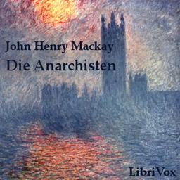 Anarchisten  by John Henry Mackay cover