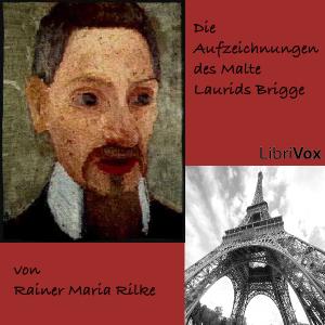 Aufzeichnungen des Malte Laurids Brigge cover