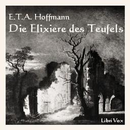 Elixiere des Teufels  by E. T. A. Hoffmann cover