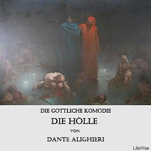göttliche Komödie - Die Hölle cover