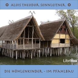Höhlenkinder – Im Pfahlbau cover