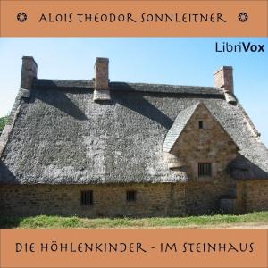 Höhlenkinder – Im Steinhaus cover
