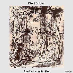 Räuber - Ein Schauspiel cover