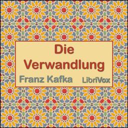 Verwandlung  by Franz Kafka cover