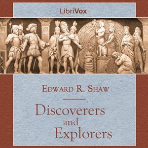Discoverers and Explorers cover