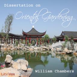 Dissertation on Oriental Gardening  by William Chambers cover
