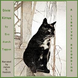 Dixie Kitten  by Eva March Tappan cover