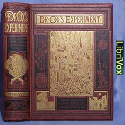 Doctor Ox's Experiment cover