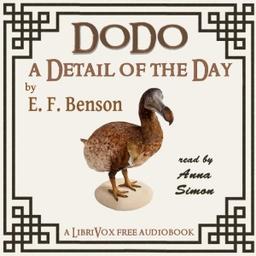 Dodo: A Detail of the Day cover