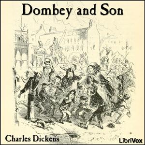 Dombey and Son (version 2) cover