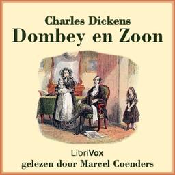 Dombey en Zoon  by Charles Dickens cover