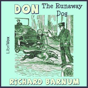 Don, a Runaway Dog: His Many Adventures (Version 2) cover