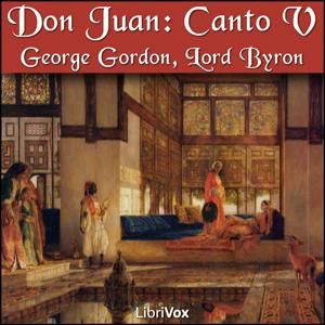 Don Juan, Canto 5 cover