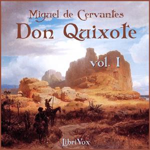 Don Quixote - Vol. 1 cover