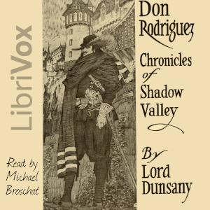 Don Rodriguez; Chronicles of Shadow Valley  (Version 2) cover