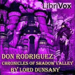 Don Rodriguez: Chronicles of Shadow Valley cover