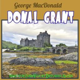 Donal Grant cover