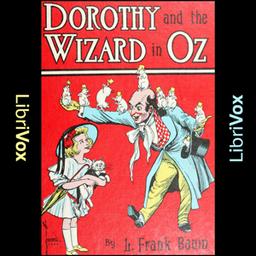 Dorothy and the Wizard in Oz (Version 2) cover