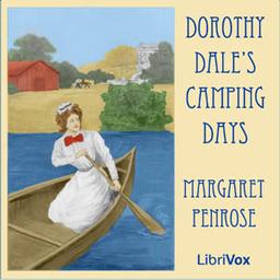 Dorothy Dale's Camping Days cover