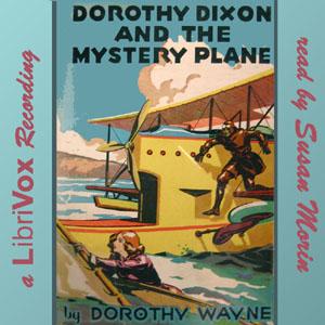 Dorothy Dixon and the Mystery Plane cover