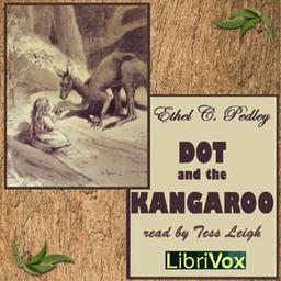 Dot and the Kangaroo (version 2) cover