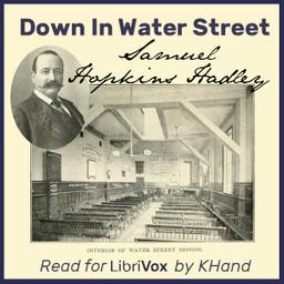 Down In Water Street cover