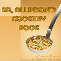 Dr. Allinson's cookery book cover