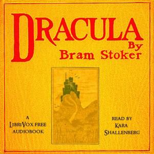 Dracula (version 3) cover