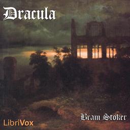 Dracula  by Bram Stoker cover