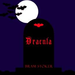 Dracula (version 2 dramatic reading) cover