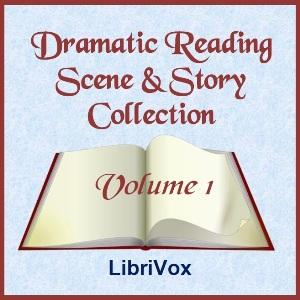 Dramatic Reading Scene and Story Collection, Volume 001 cover
