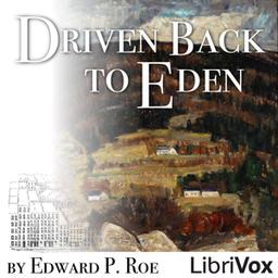 Driven Back To Eden cover