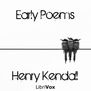 Early Poems cover