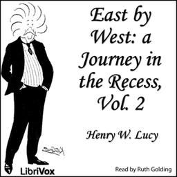 East by West, Vol. 2 cover