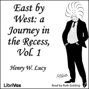 East by West, Vol. 1 cover