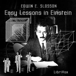 Easy Lessons in Einstein cover