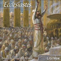 Bible (ASV) 21: Ecclesiastes cover