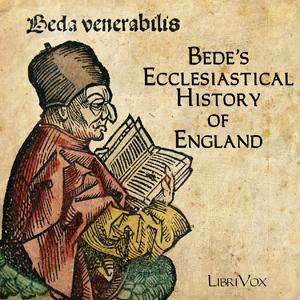 Bede's Ecclesiastical History of England cover