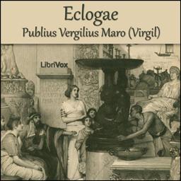 Eclogae (dramatic reading)  by  Virgil cover