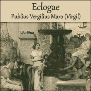 Eclogae (dramatic reading) cover