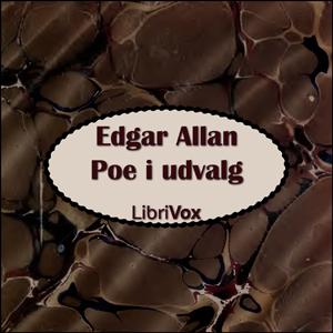 Edgar Allan Poe i udvalg cover
