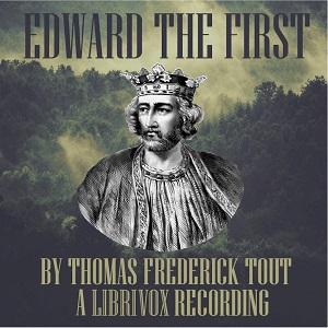 Edward the First cover