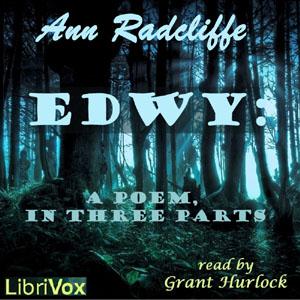 EDWY: A Poem, in Three Parts cover