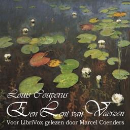 Lent van vaerzen  by Louis Couperus cover