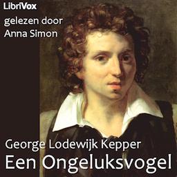 Ongeluksvogel  by George Lodewijk Kepper cover