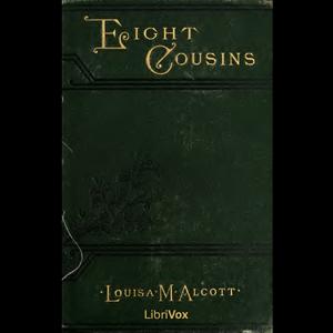 Eight Cousins cover