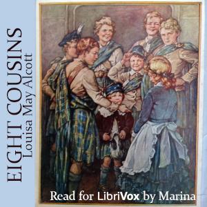 Eight Cousins (Version 3) cover