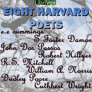 Eight Harvard Poets cover
