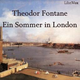 Sommer in London  by Theodor Fontane cover